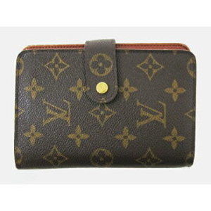 Louis Vuitton Monogram Porte Papier Zip Wallet